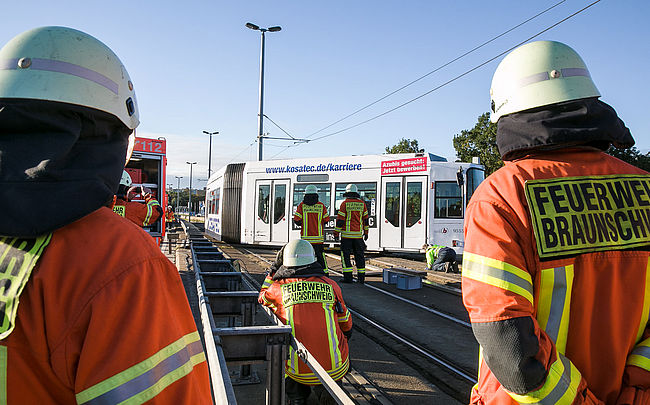 Serie "Unsere Feuerwehr"