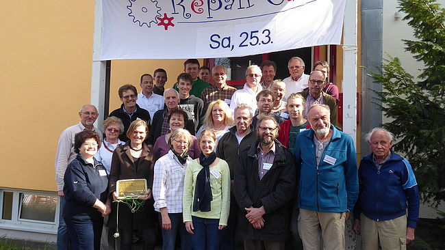 Repaircafe Schweinfurt