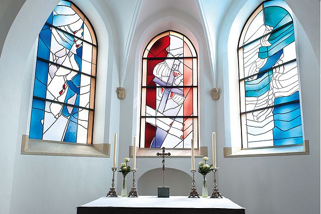 Rettet die Alte Kirche Körrenzig e. V.