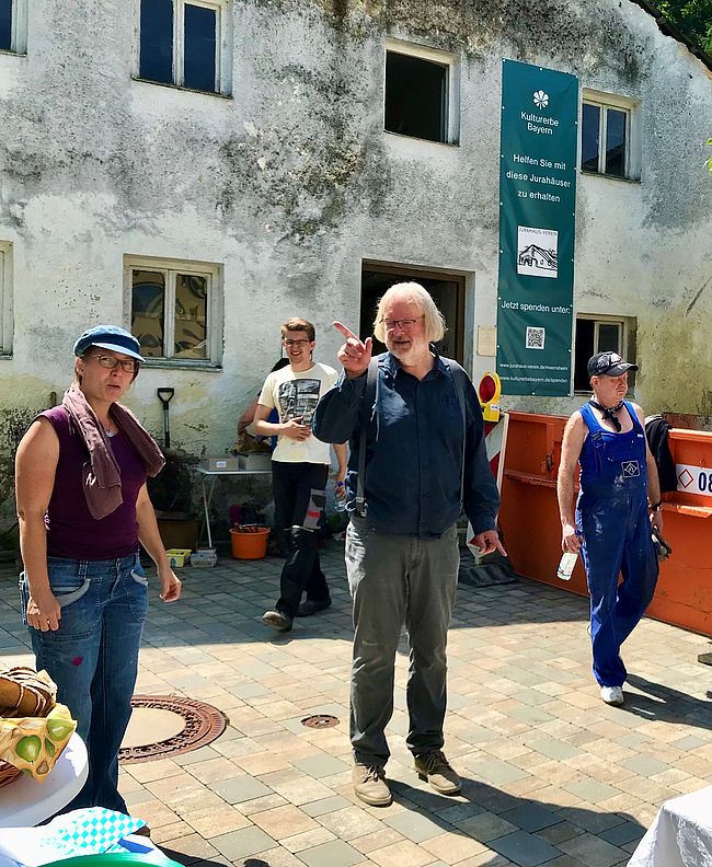 Initiative Kulturerbe Bayern