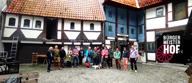 Bürgermeisterhof Salzwedel