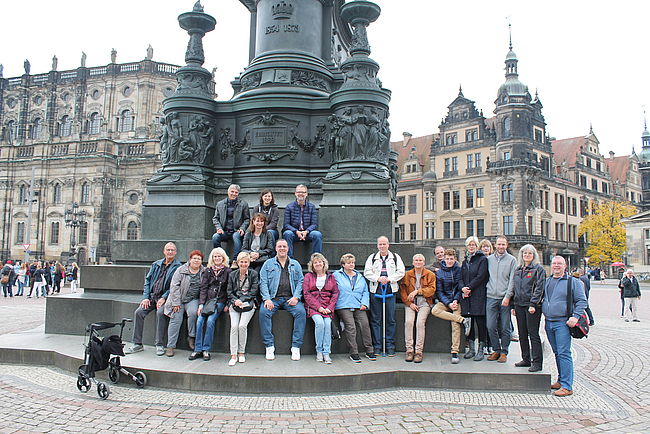 Multiple Sklerose Selbsthilfegruppe Glienicke/Nordbahn Schildow