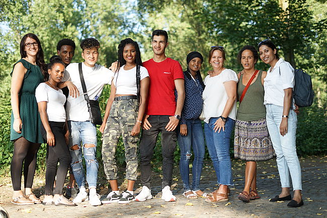 Ausbildung statt Abschiebung (AsA) e. V.