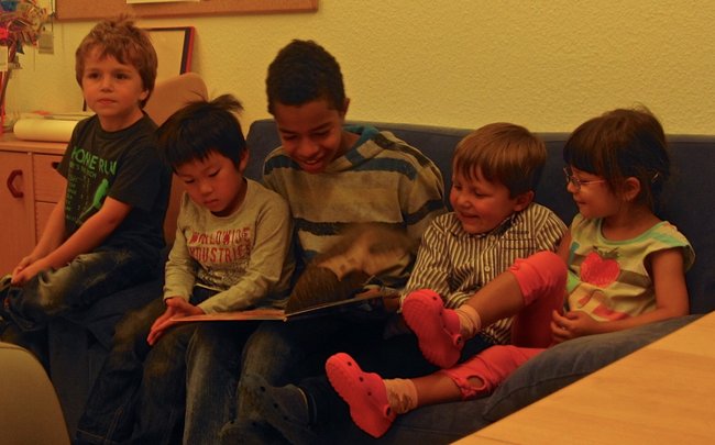Coole Geschichten 2.0 - Multiplikatorenschulung