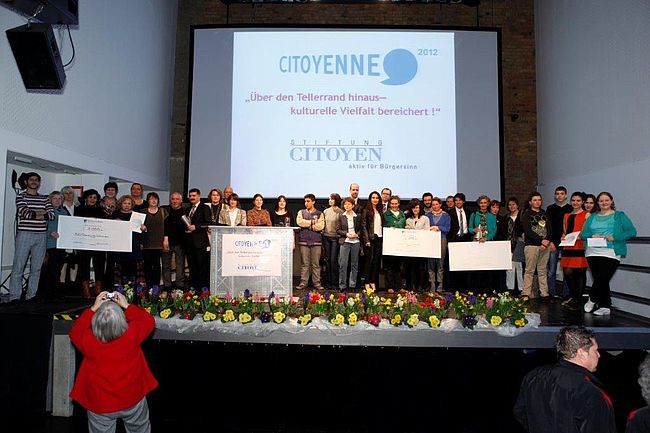 Stiftung CITOYEN – aktiv für Bürgersinn