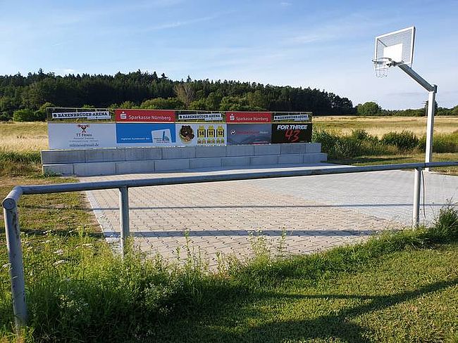 Erster Streetballverein in Deutschland / Thomas Pöferlein