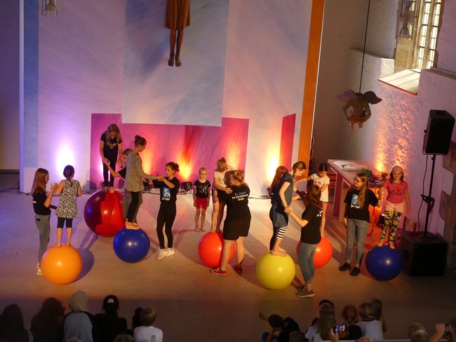 Kinderzirkus