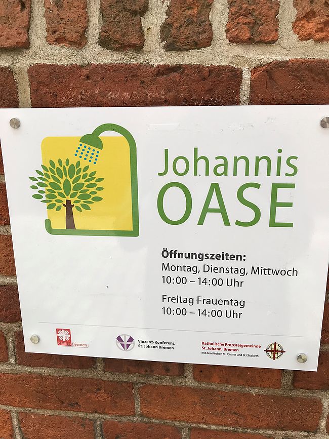 Johannis-Oase