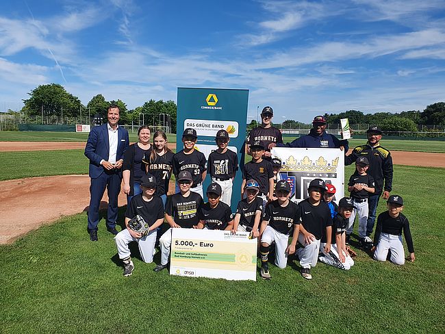 Baseball- und Softballverein Bad Homburg Hornets e. V. inkl. Taunus Baseball Academy (TBA)