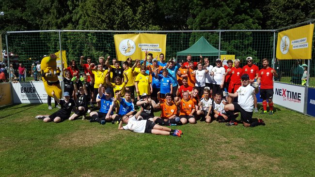 Team Bananenflanke e. V.