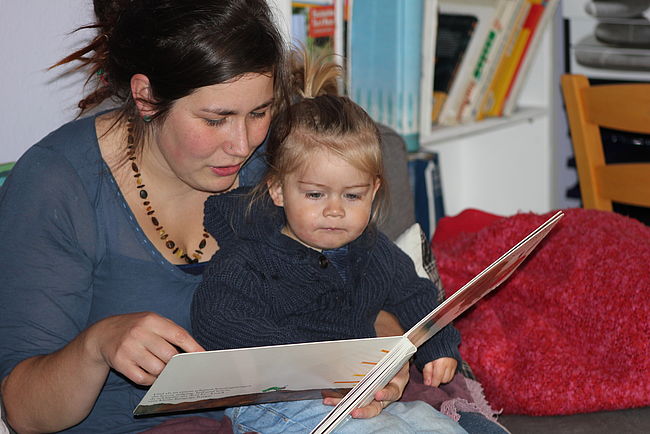 Benita Quadflieg Stiftung / Kinderhaus Mignon