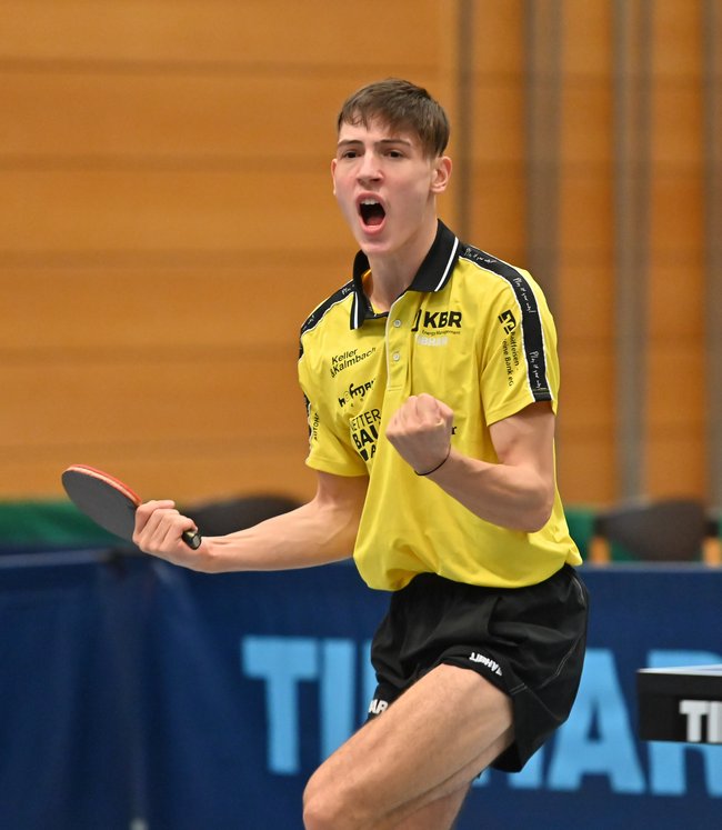 Chancen schaffen - vorbildliche Nachwuchsarbeit im Tischtennis