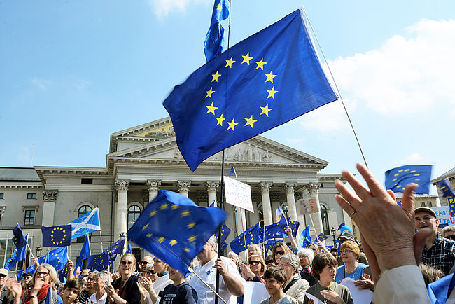 Pulse of Europe Bayern