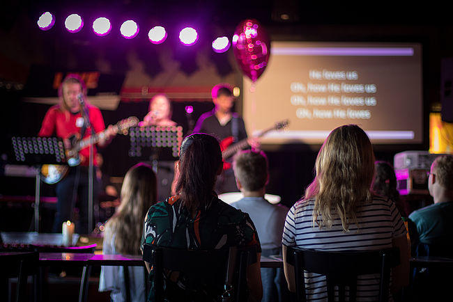 Sunday – urban christian life