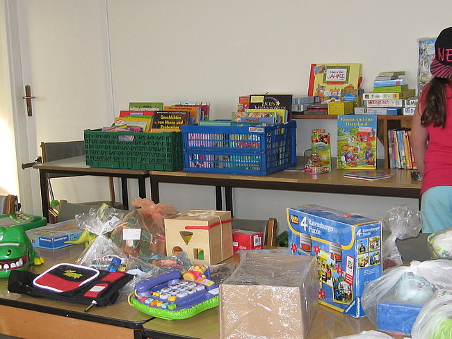 Förderverein Kindersachenbörse Reuden