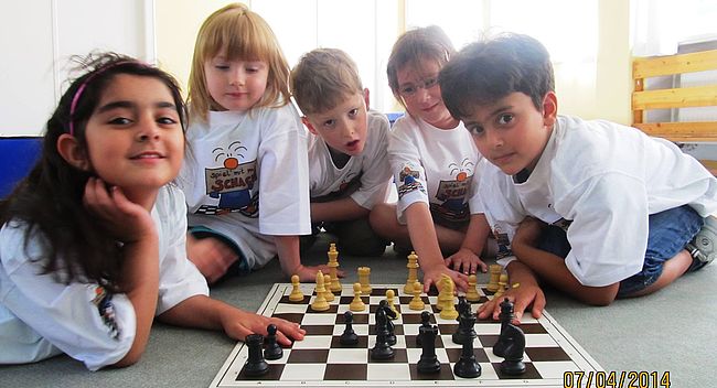 TuRa Harksheide Norderstedt e. V. - SCHACH