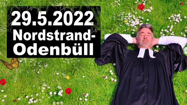 Digitale Gottesdienste der Kirchengemeinde Nordstrand-Odenbüll
