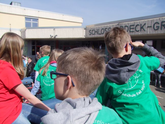 Auf dem Weg zur Kinderrechte-Schule