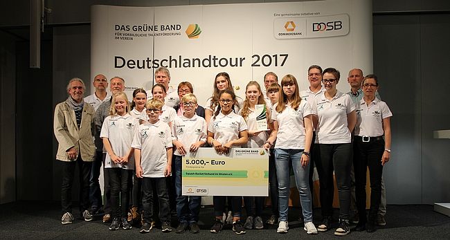 Squash-Racket-Club Duisburg 1993 e.V.