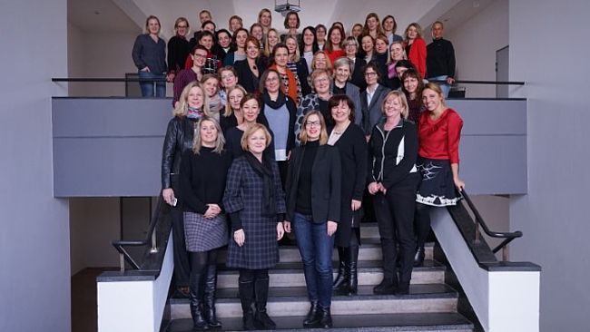 Netzwerk „Frauen in Führung“