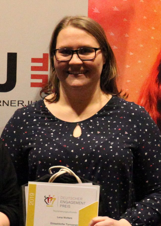 Lena Wolters