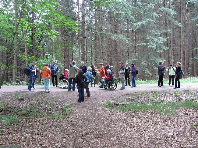 Selbsthilfegruppe "Trauernde Eltern"