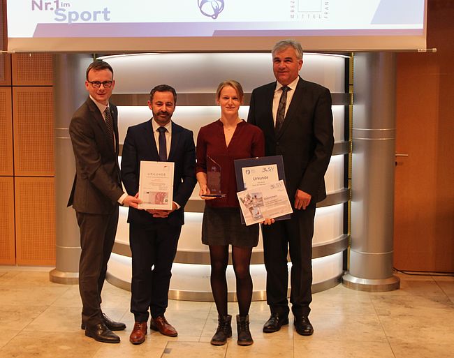 MoTuS - Motorik, Training und Spaß