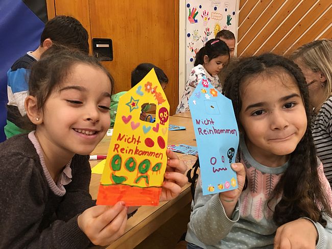 Kinderrechte in Kindertagesstätten