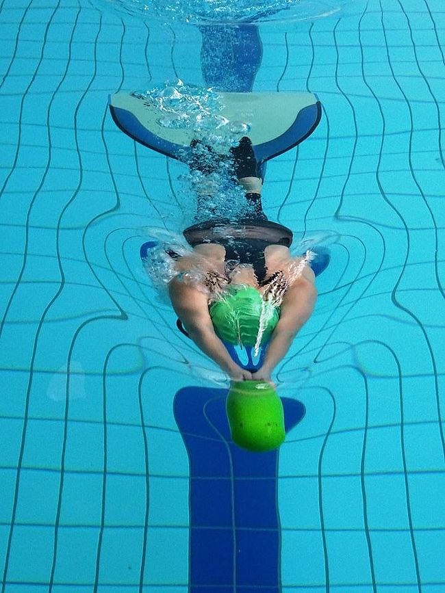 Berliner TSC e.V. Abteilung Finwimming