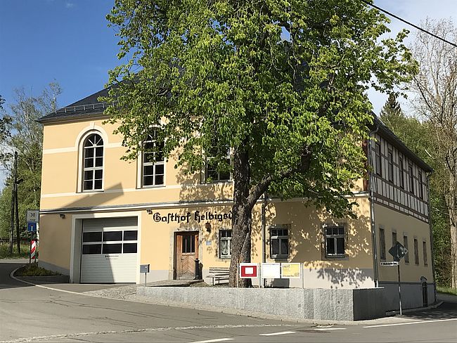 Ortsverein "Drei weiße Birken" Helbigsdorf e. V.