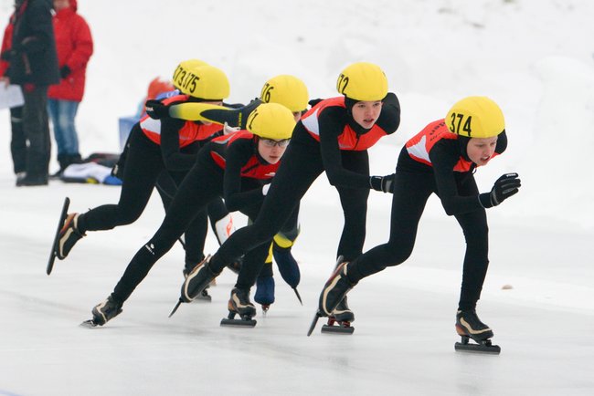 Eislauf-Verein Dresden e. V., Abteilung Eisschnelllauf