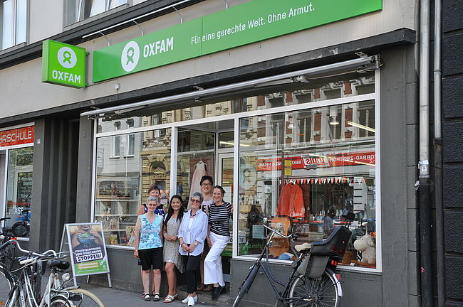 Oxfam Shop Köln-Südstadt/Oxfam Shops