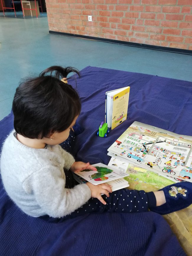LiA - Lesen in Altona - Ehrenamtliches Vorlesen in Altona