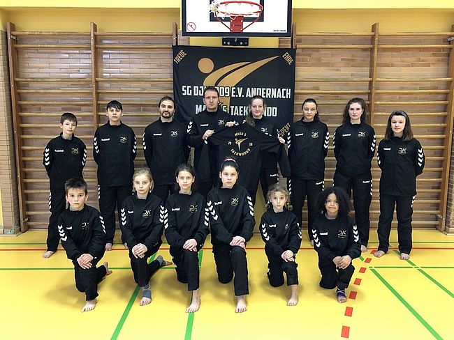 Im Sport sind alle gleich - ohne Ausnahme.