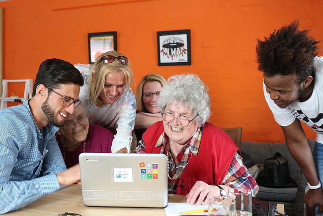 Digital Grannies - Zukunftsmacher gUG