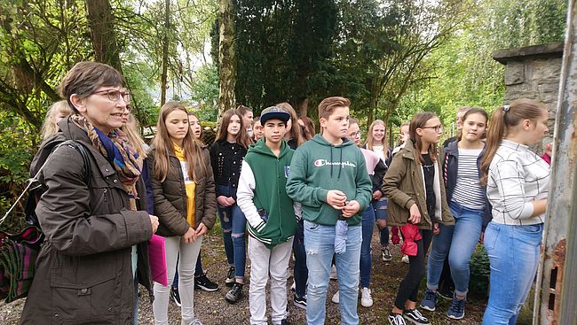 Auf den Spuren jüdischen Lebens in Bad Ems