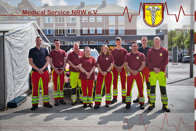 Medical Service NRW e. V.