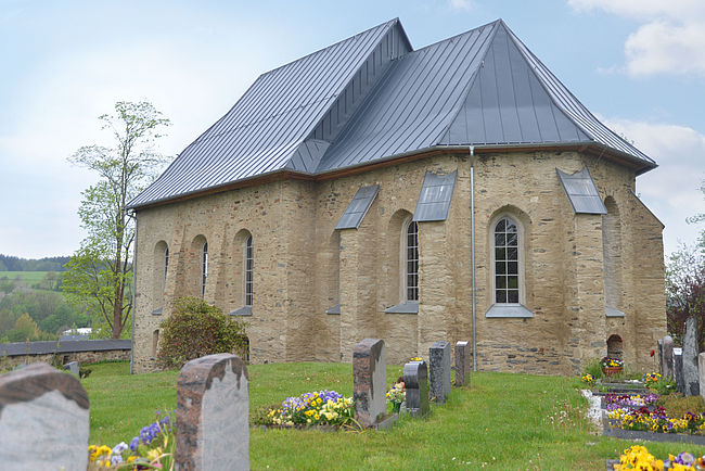Förderverein Wehrkirche Triebel e.V.