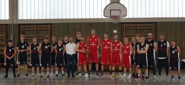 Erster Streetballverein in Deutschland / Thomas Pöferlein