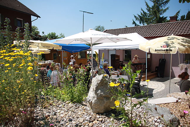 IG OMa, Interessengemeinschaft zur Förderung der dörflichen Entwicklung in Oberdorf und Martinszell
