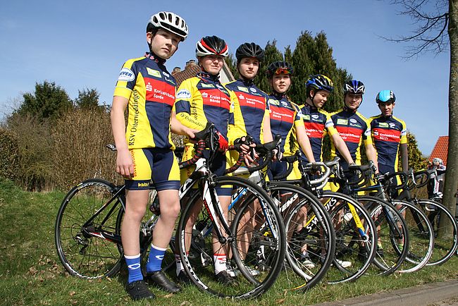 Radsportverein Osterweddingen