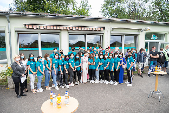 Come2Sachsen-Anhalt – Nachwuchs international finden und regional begeistern