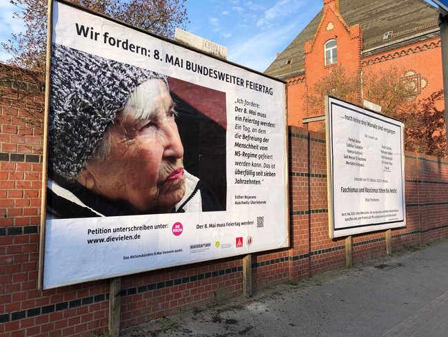 Aktionsbündnis 8. Mai Demmin