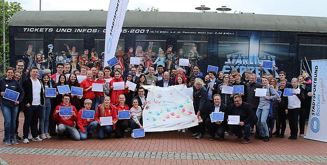 Sportjugend im Stadtsportbund Bochum e. V.