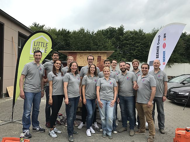 Verantwortung und Engagement der Berner Group