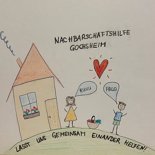 Nachbarschaftshilfe Gochsheim