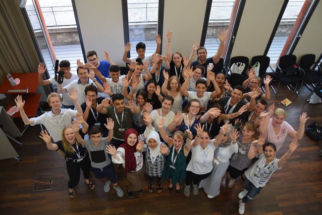 Schüler Treffen Flüchtlinge e. V.