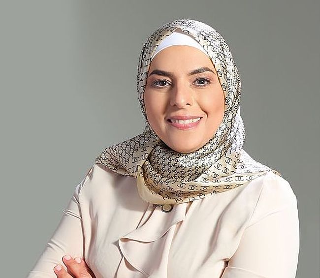 Amal Alaydie/ Berliner Frauenforum e. V.