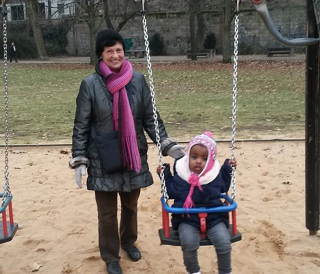 Unterstützerkreis Solgerstraße/Bürgerinitiative für gute Nachbarschaft mit Flüchtlingen