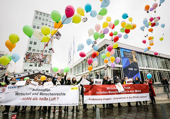 SÜDWIND e. V. Institut für Ökonomie und Ökumene